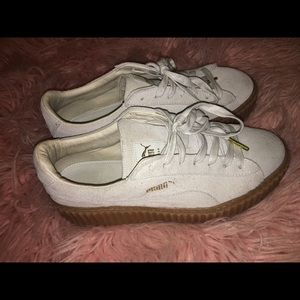 Fenty Puma Creeper Platforms